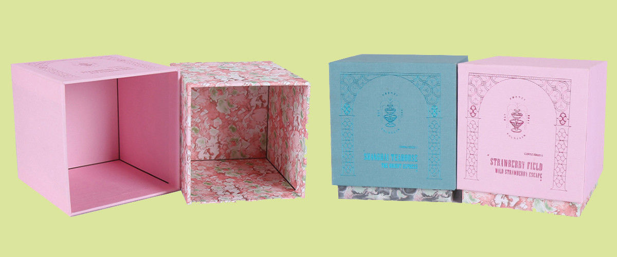 Çin En iyi Craft kağıt hediye kutusu Satış