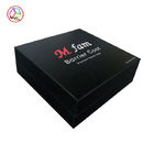 Eco Fancy Paper Gift Box For Digital Products With Insert Folding Type