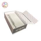 Magnet Flip Printing Rectangular Gift Boxes For Cosmetic Packaging
