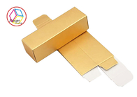 Foldable Colorful Rectangular Card Boxes For Gift Packaging